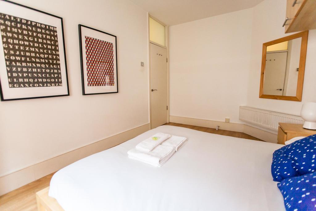 Bloomsbury Apartments By Allo Housing London Rom bilde