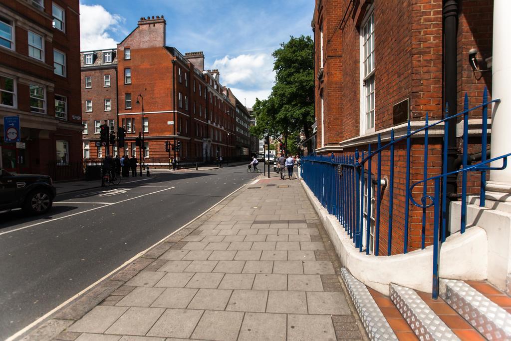 Bloomsbury Apartments By Allo Housing London Rom bilde
