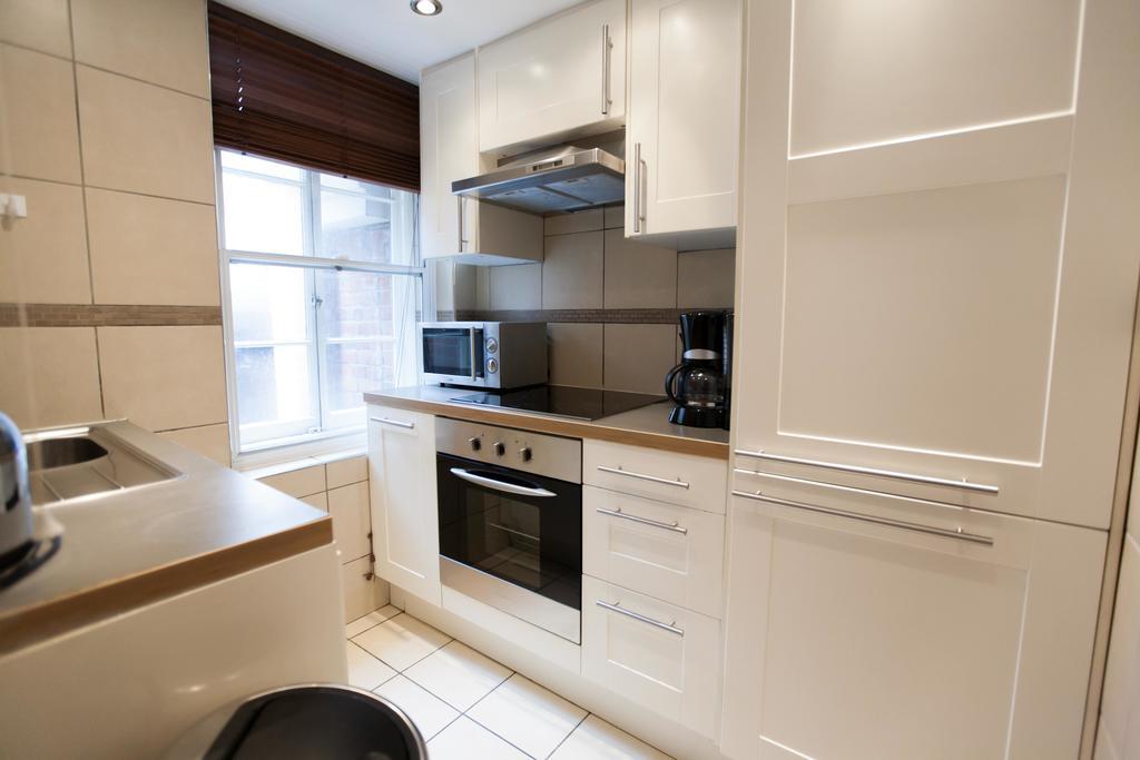 Bloomsbury Apartments By Allo Housing London Rom bilde