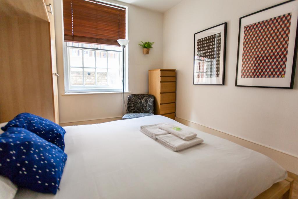 Bloomsbury Apartments By Allo Housing London Rom bilde